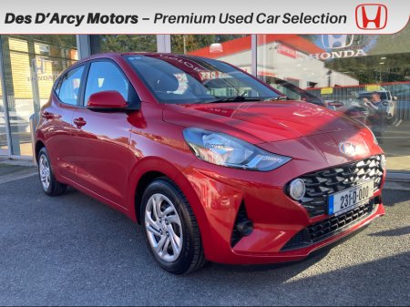 2023 Hyundai i10 SE MPI IMMACULATE CONDITION