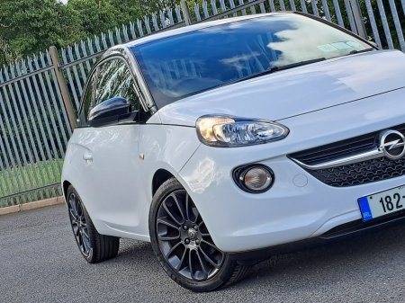 2018 Opel Adam - photo 9