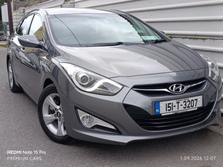 2015 Hyundai i40 - photo 8