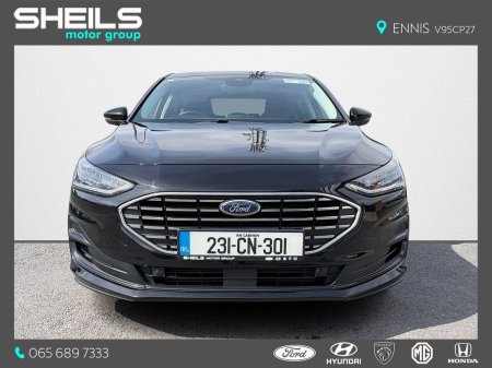 2023 Ford Focus - photo 12