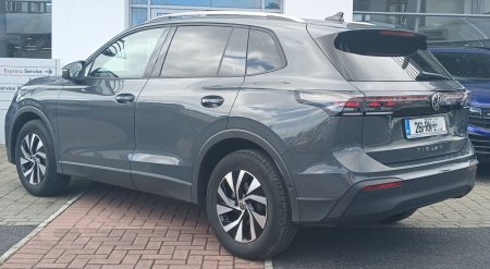 2026 Volkswagen Tiguan - photo 4