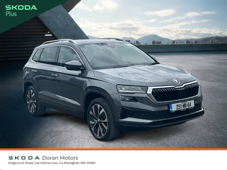 2025 Skoda Karoq SEL+ 2.0 TDI 115HP