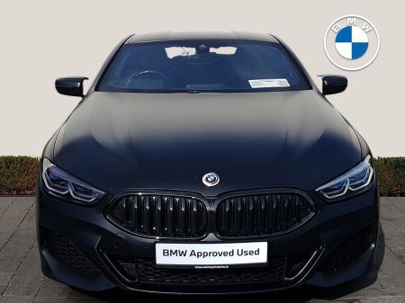 2021 BMW 8-Series - photo 14