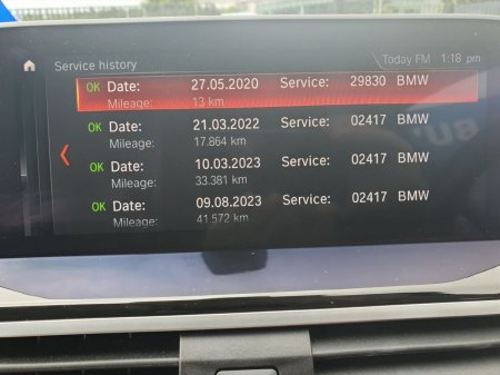 2021 BMW X3 - photo 34