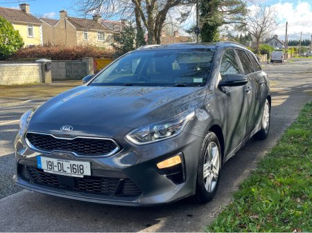 2019 Kia Ceed - photo 7