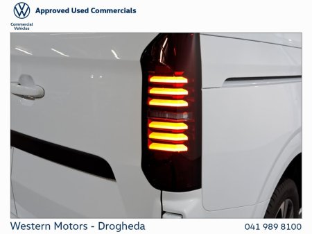 2026 Volkswagen Transporter - photo 20