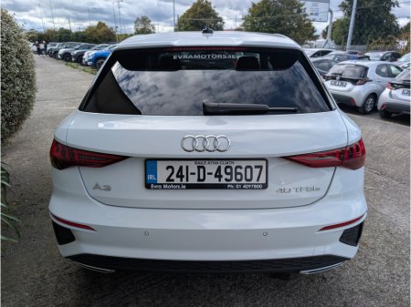 2024 Audi A3 - photo 7