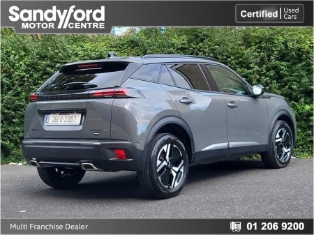 2026 Peugeot 2008 - photo 2