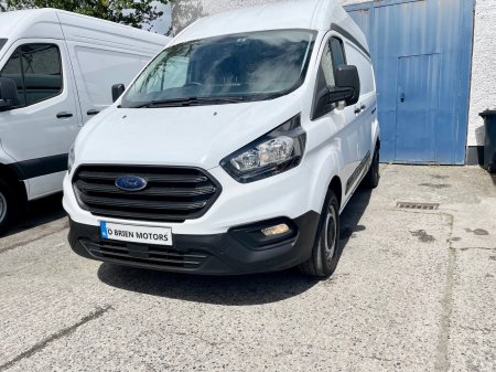 2023 Ford Transit Custom - photo 28