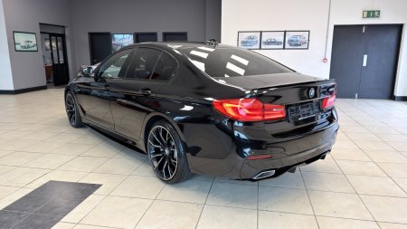2019 BMW 5-Series - photo 21