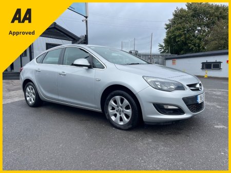 2016 Opel Astra - photo 16