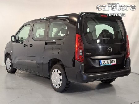 2021 Opel Combo - photo 9