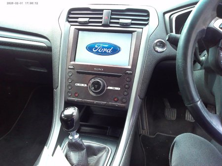 2016 Ford Mondeo - photo 2
