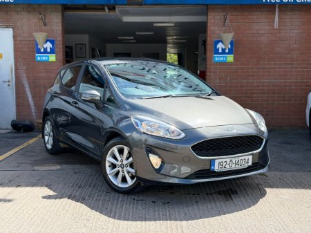 2019 Ford Fiesta - photo 3
