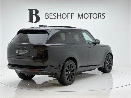 2026 Land Rover Range Rover - photo 5