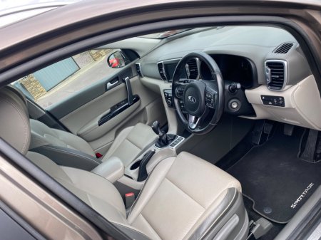 2018 Kia Sportage - photo 6