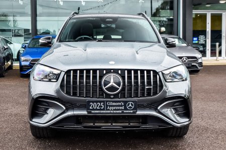 2025 Mercedes-Benz GLE - photo 5