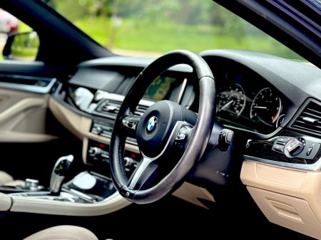 2016 BMW 5-Series - photo 17