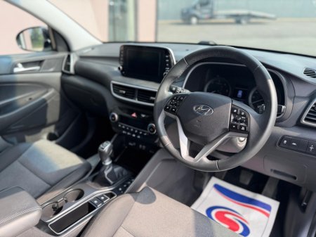 2020 Hyundai Tucson - photo 16