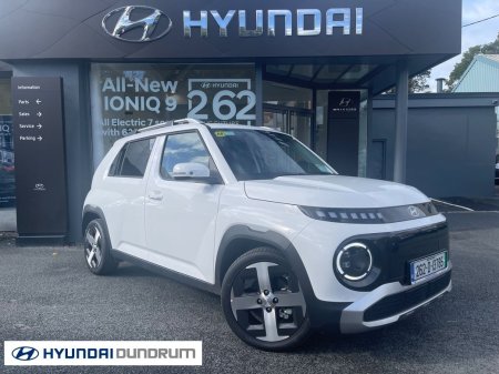 2026 Hyundai INSTER Elegance 49KWH