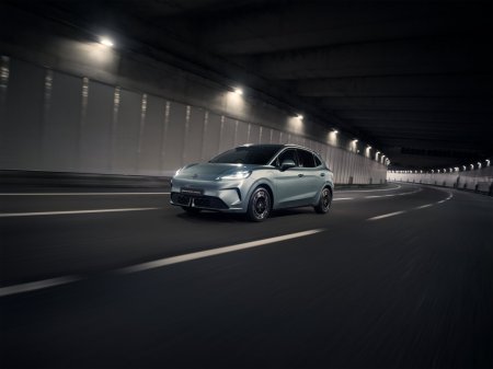 2026 MG MG4 - photo 21