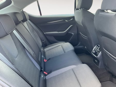 2022 Skoda Octavia - photo 13