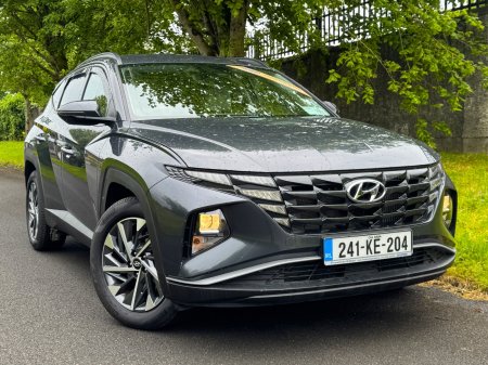 2024 Hyundai Tucson 2WD Executive