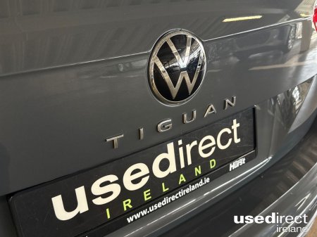 2024 Volkswagen Tiguan - photo 25