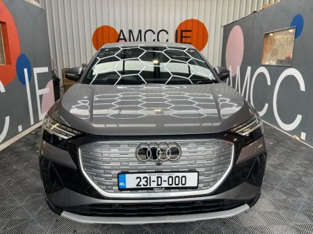 2023 Audi Q4 e-tron - photo 2