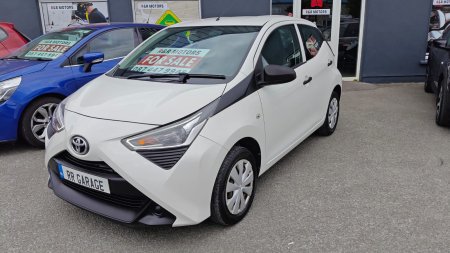 2020 Toyota Aygo 1.0 VVT-i x-trend