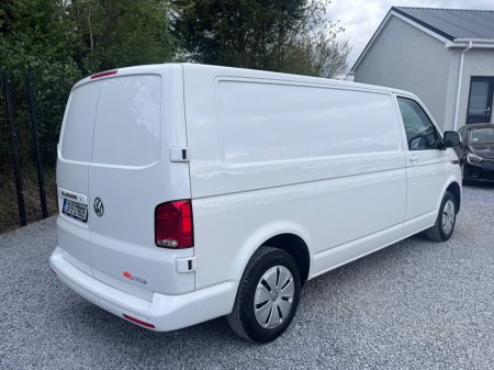 2021 Volkswagen Transporter - photo 7