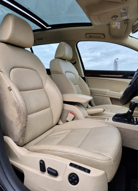 2015 Skoda Superb - photo 9