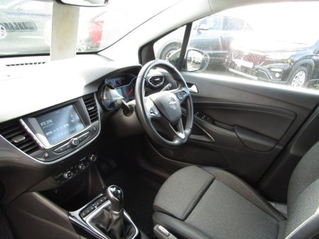 2022 Opel Crossland - photo 7