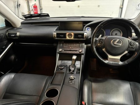 2015 Lexus IS - photo 7