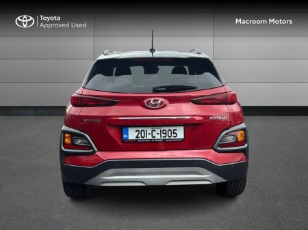 2020 Hyundai KONA - photo 4