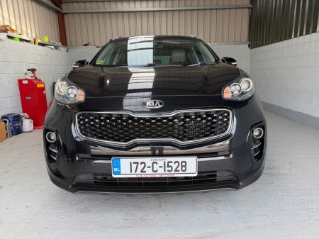 2017 Kia Sportage - photo 3