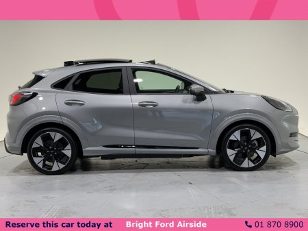 2026 Ford Puma - photo 7