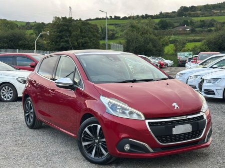 2017 Peugeot 208 1.2L Automatic Petrol Low MIleage ( 9481)