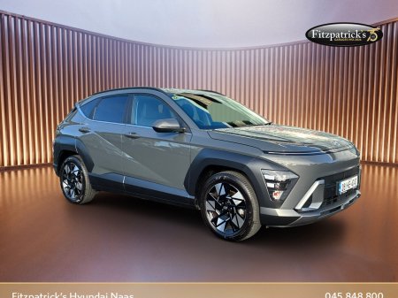 2026 Hyundai KONA 1.6 HYBRID Elegance Auto
