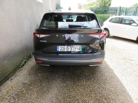 2022 Skoda Enyaq - photo 5