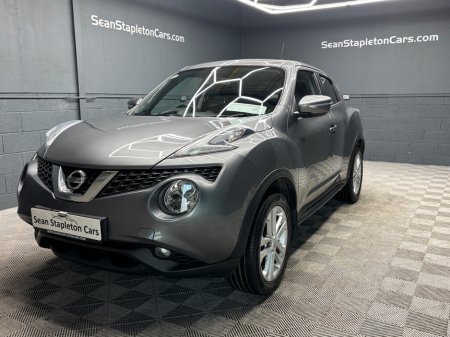 2016 Nissan Juke 1.5 DCI ACENTA 110PS 5DR