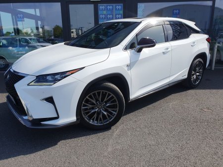 2017 Lexus RX450H - photo 3