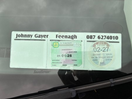 2022 Ford Kuga - photo 26
