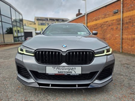2022 BMW 5-Series - photo 20
