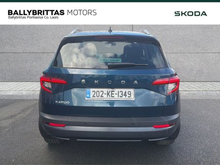 2020 Skoda Karoq - photo 4