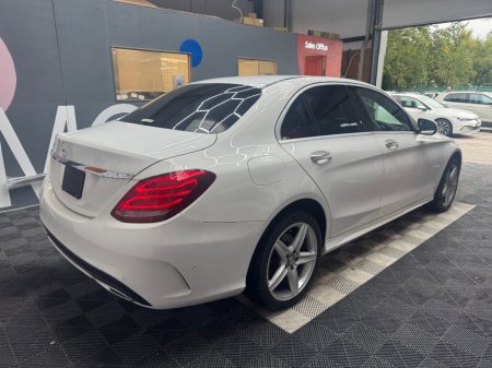 2018 Mercedes-Benz C-Class - photo 3