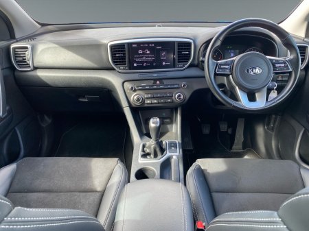 2021 Kia Sportage - photo 10