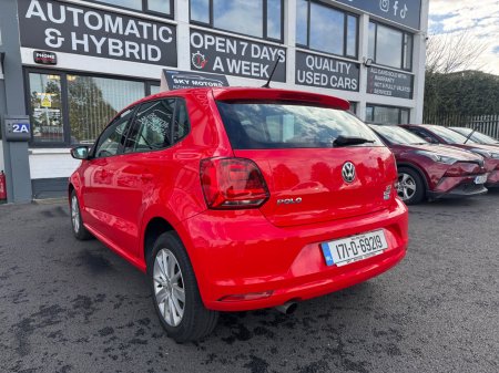 2017 Volkswagen Polo - photo 7