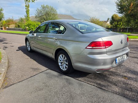 2015 Volkswagen Passat - photo 8