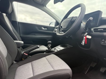 2026 Kia Stonic - photo 10